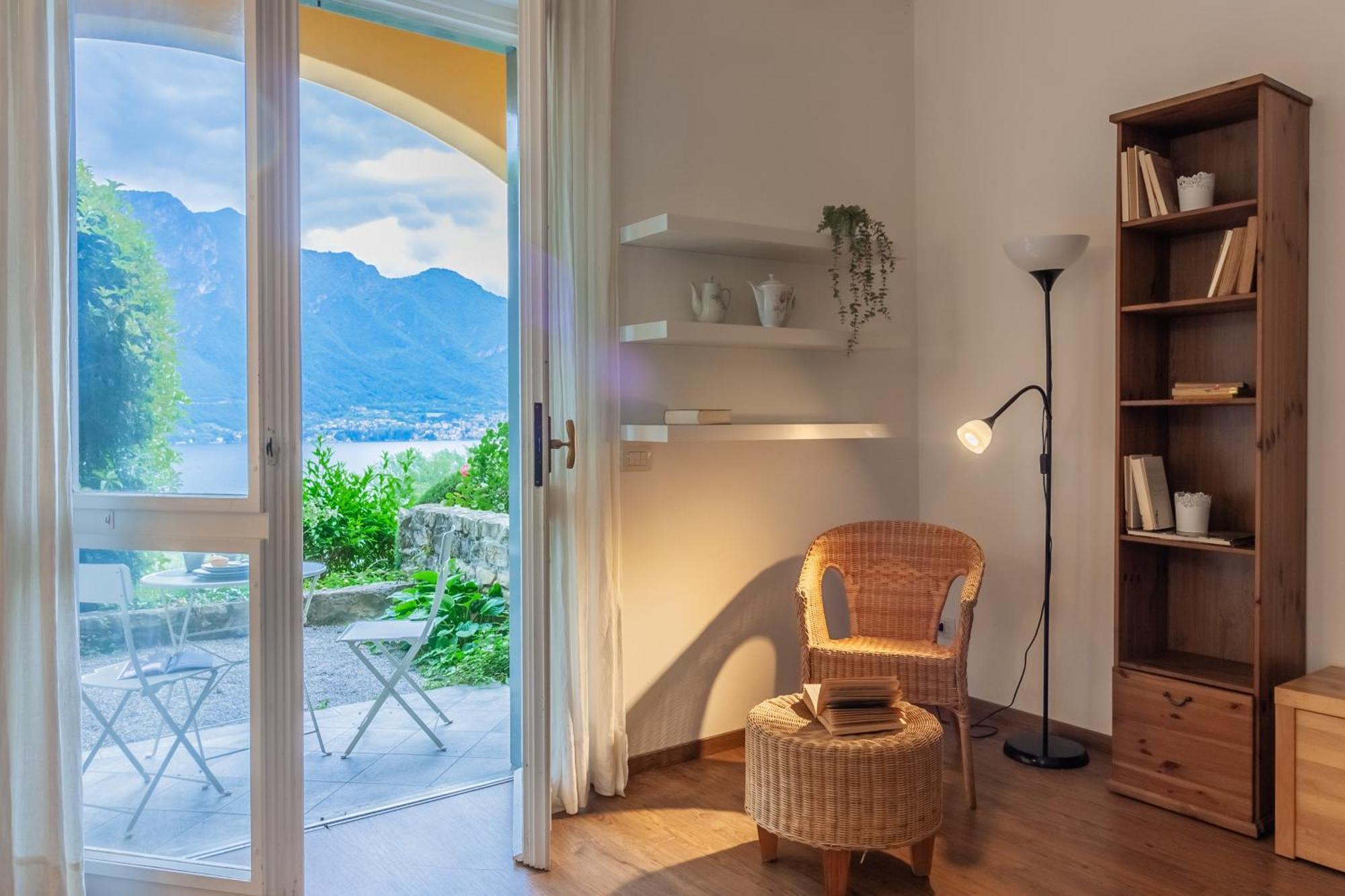 Ca' Maria Bellavista By Wonderful Italy Apartment Bellagio Exterior photo