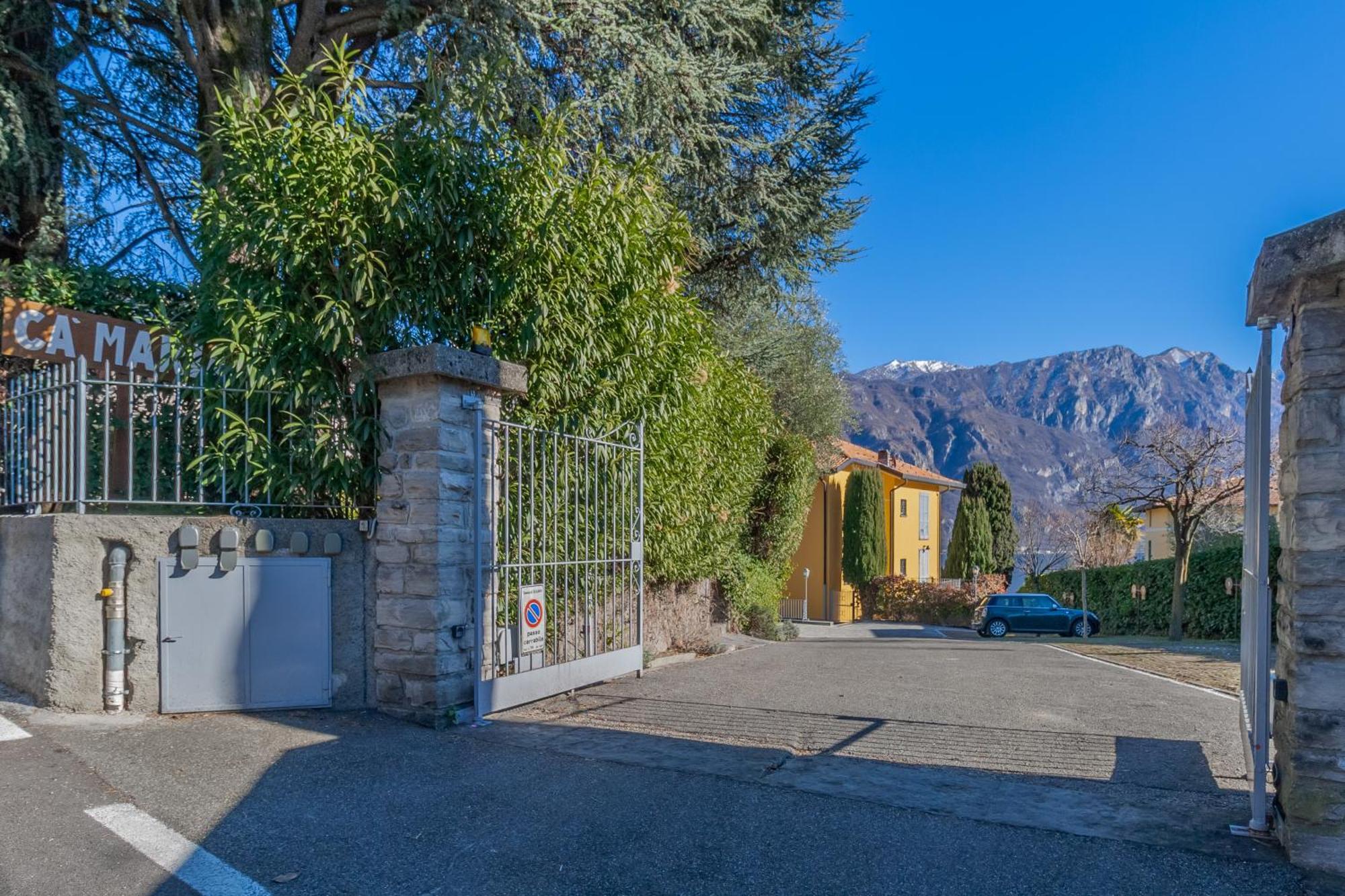 Ca' Maria Bellavista By Wonderful Italy Apartment Bellagio Exterior photo