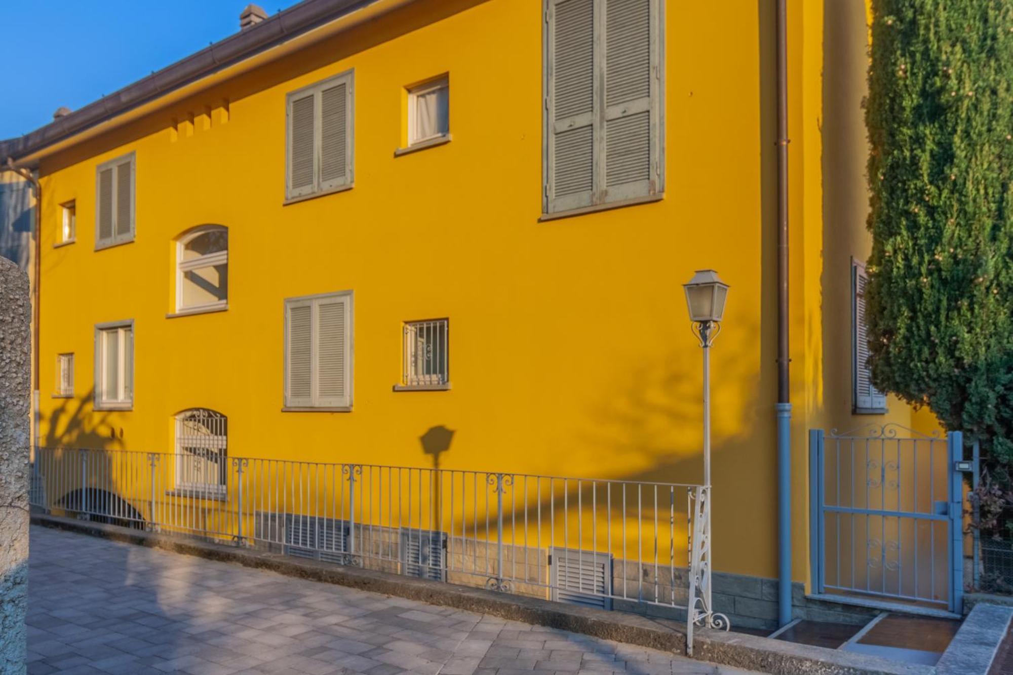 Ca' Maria Bellavista By Wonderful Italy Apartment Bellagio Exterior photo