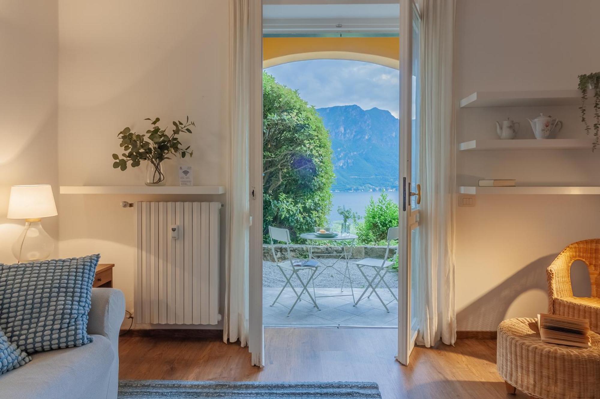 Ca' Maria Bellavista By Wonderful Italy Apartment Bellagio Exterior photo