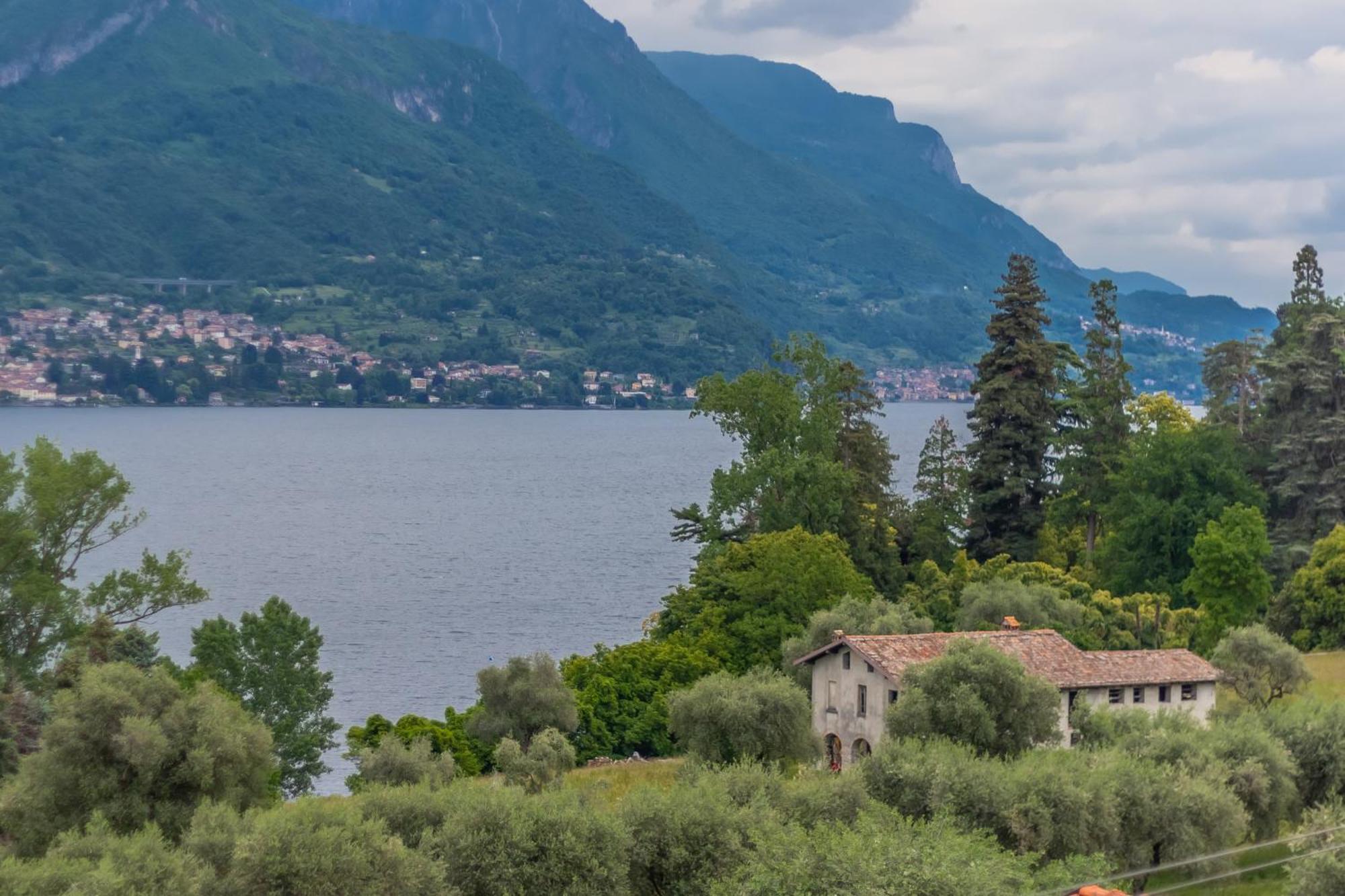 Ca' Maria Bellavista By Wonderful Italy Apartment Bellagio Exterior photo